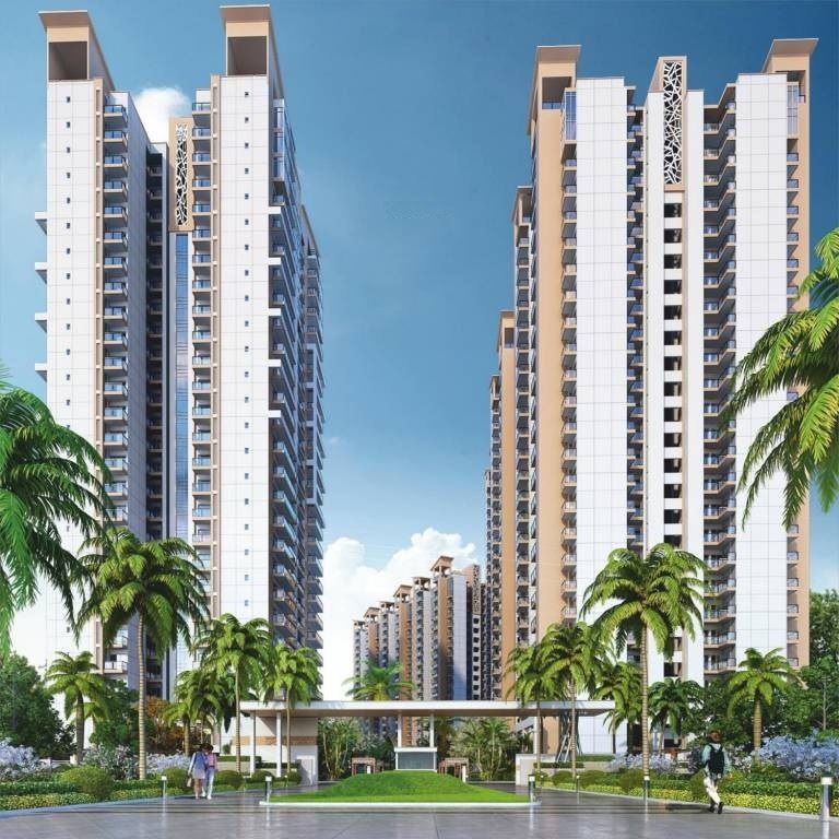 Gaursons Sports Wood - Sector 79 - Noida Image