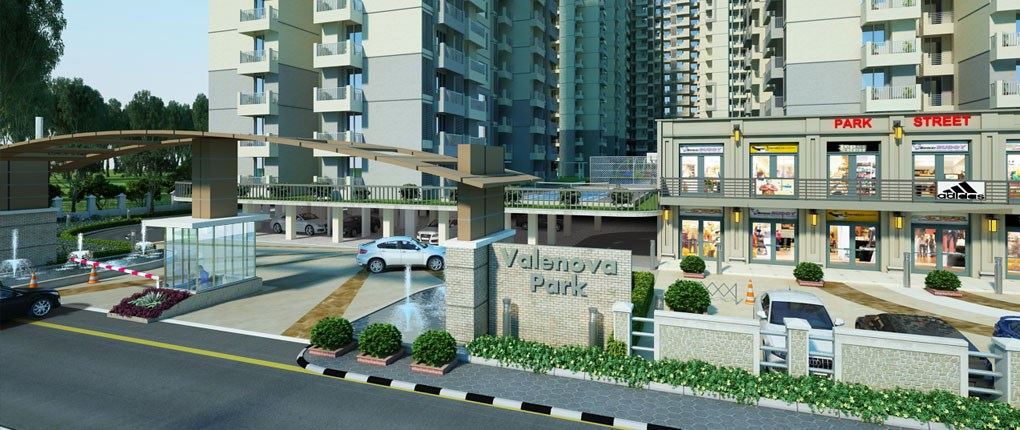 Hawelia Valenova Park - Noida Extension - Greater Noida Image