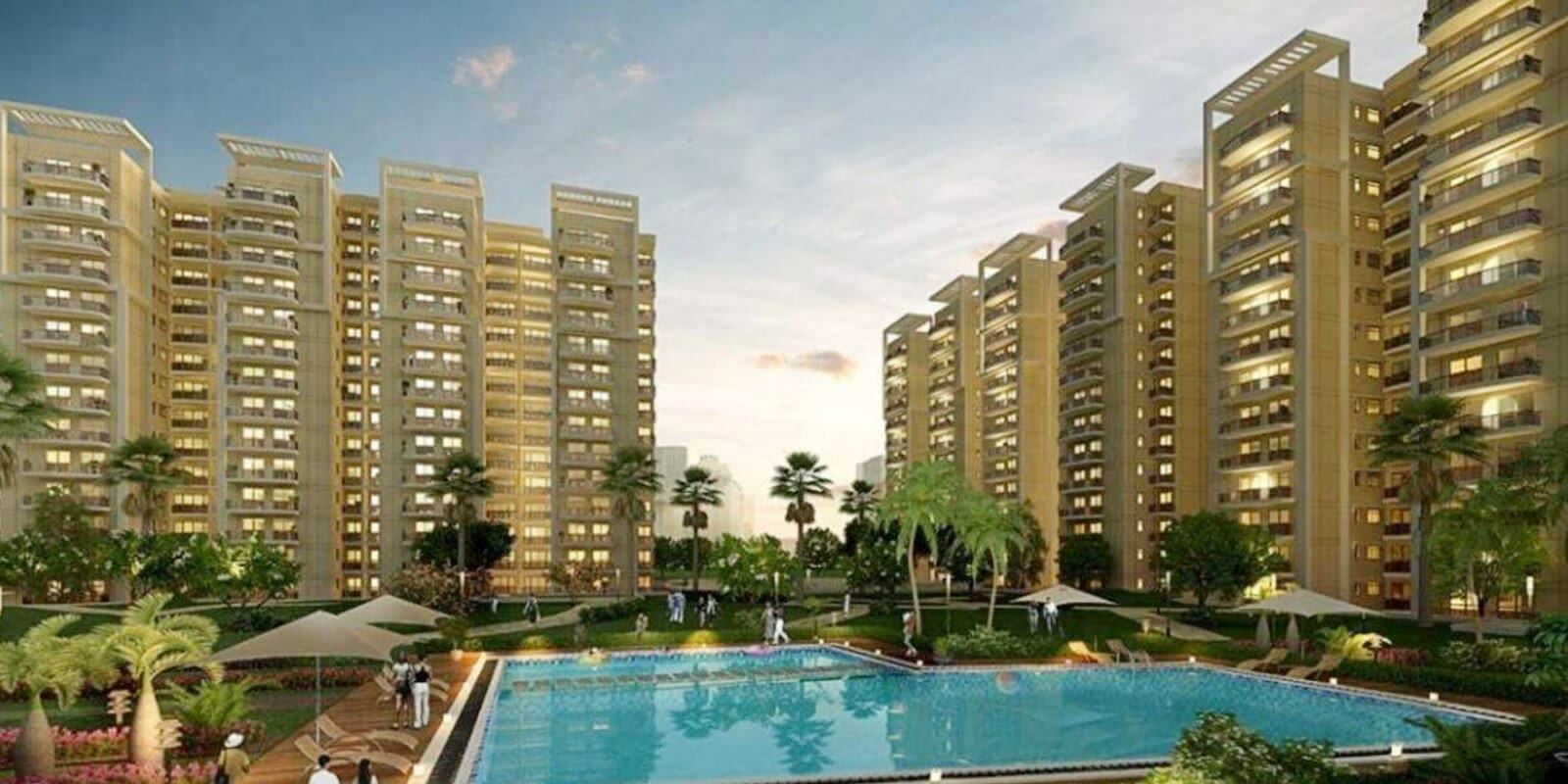 JM Florence - Noida Extension - Greater Noida Image