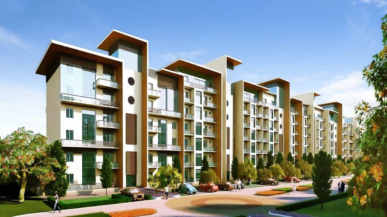 Mahagun Moderne - Sector 78 - Noida Image