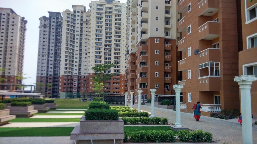 Nimbus Hyde Park - Sector 78 - Noida Image