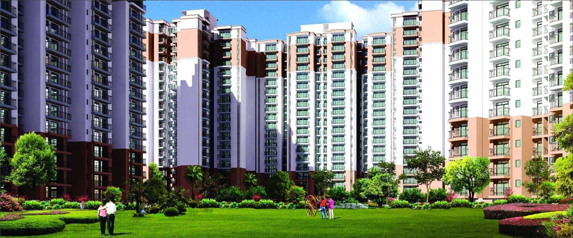 Nirala Greenshire - Sector 2 - Greater Noida Image