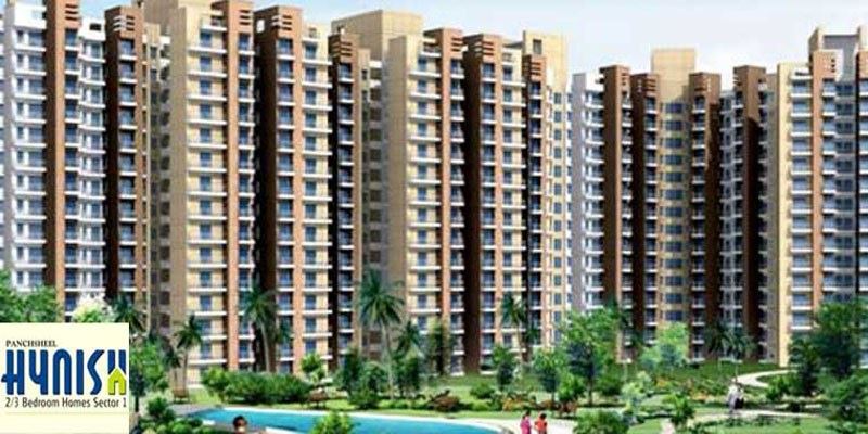 Panchsheel Hynish - Sector 1 - Greater Noida Image