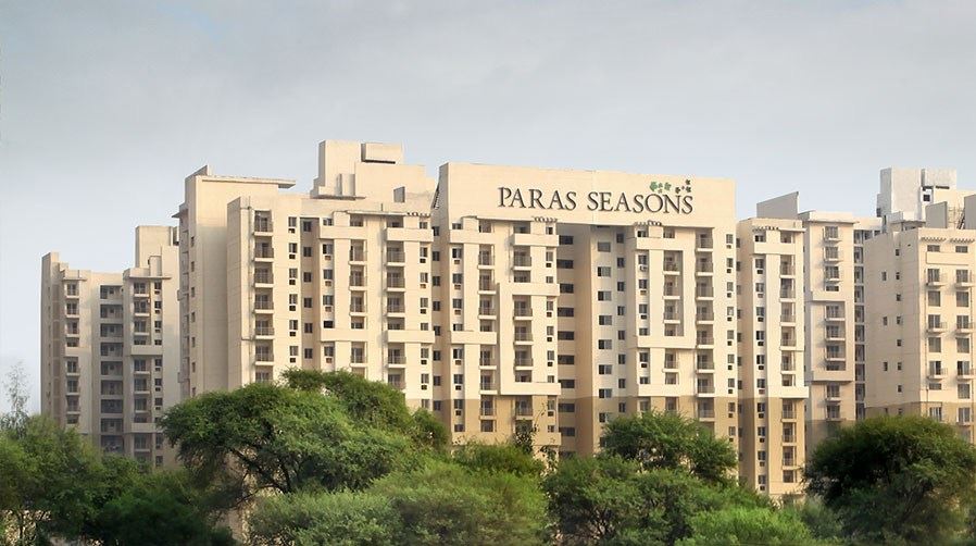 Paras Seasons - Sector 168 - Noida Image