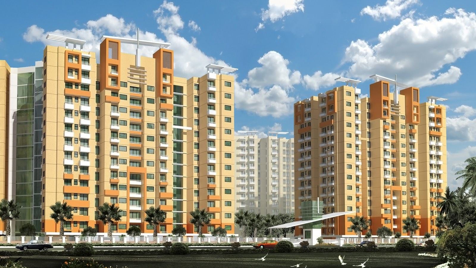 Rajhans Residency - Sector 1 - Greater Noida Image