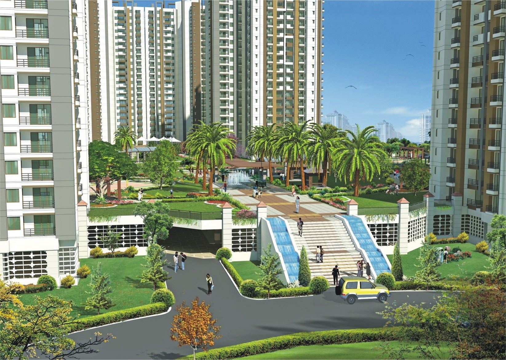 RG Residency - Sector 120 - Greater Noida Image