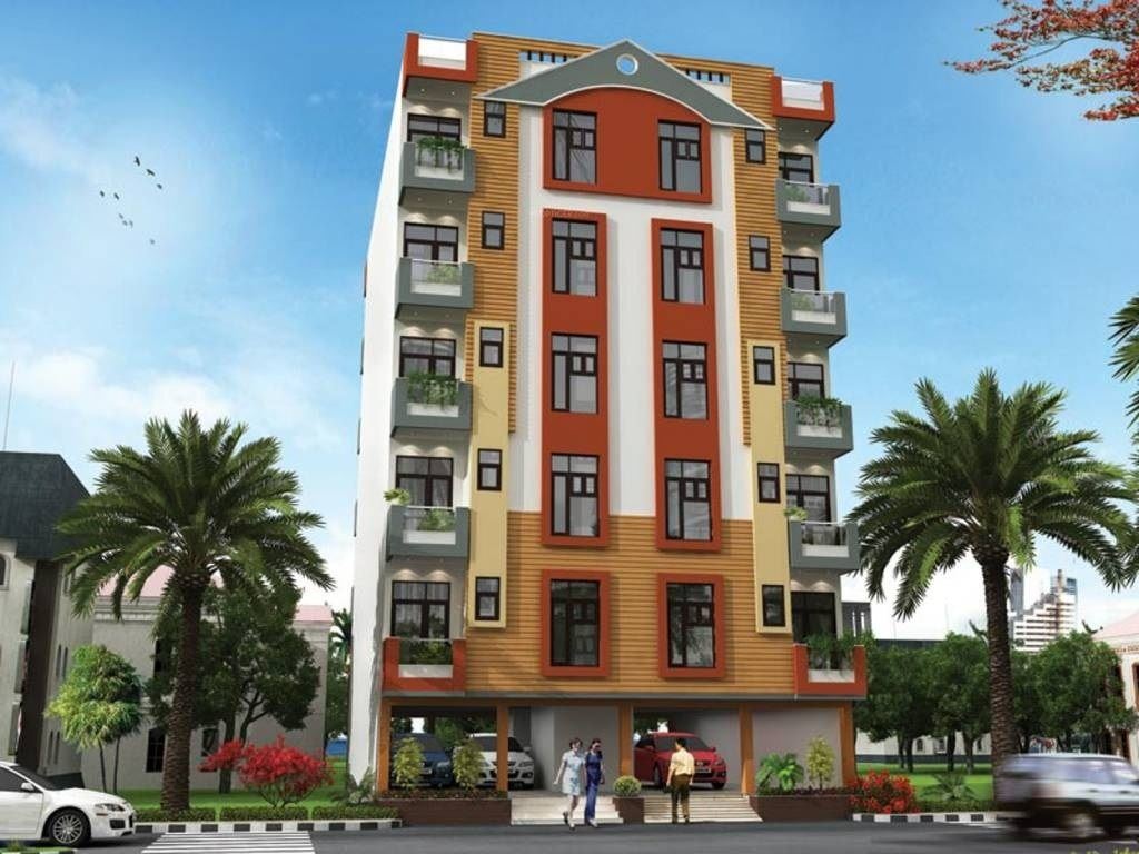 Satyam SBI Residency 11 - Sector 16C - Greater Noida Image