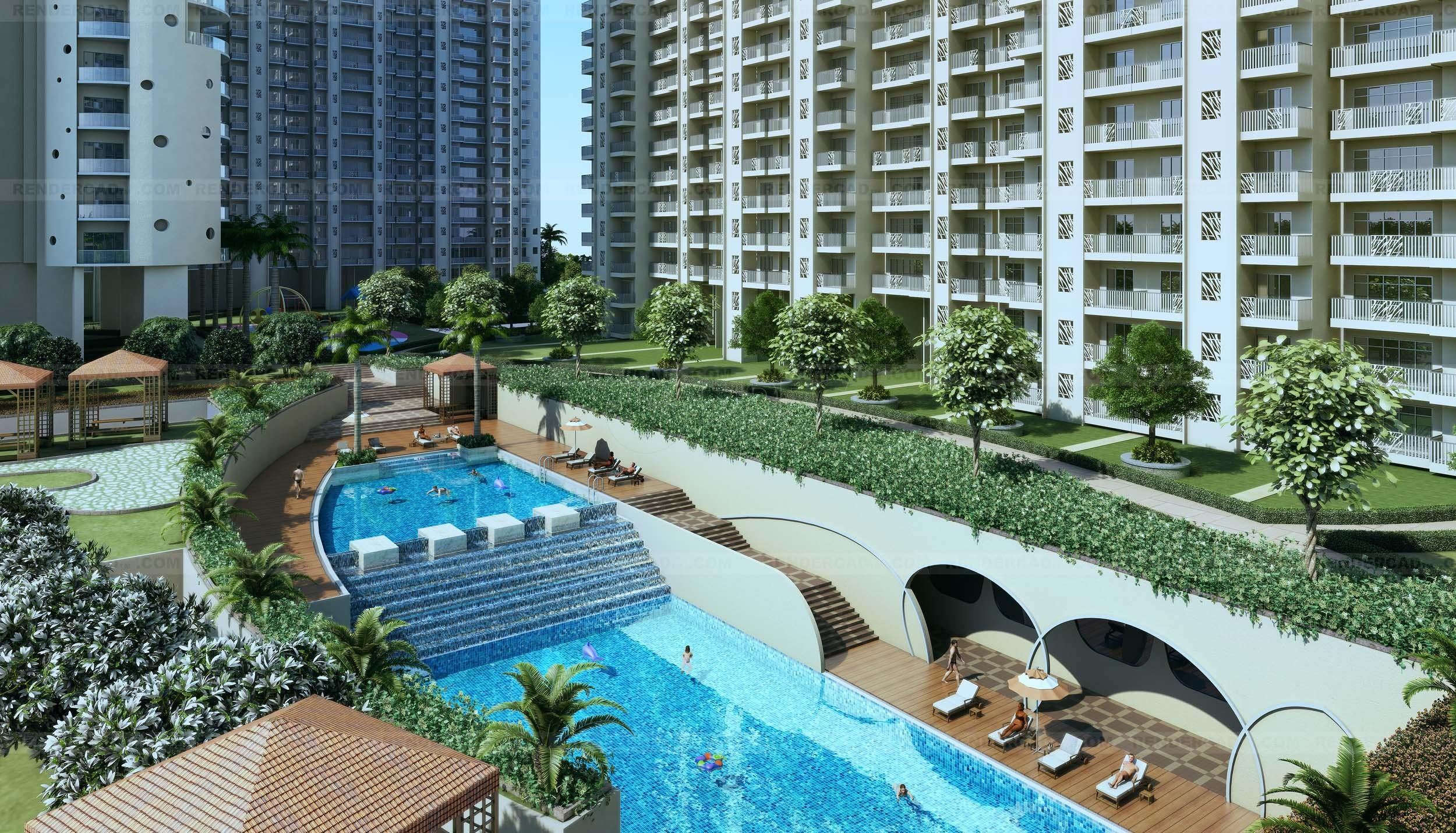 Saviour Green Arch - Noida Extension - Greater Noida Image