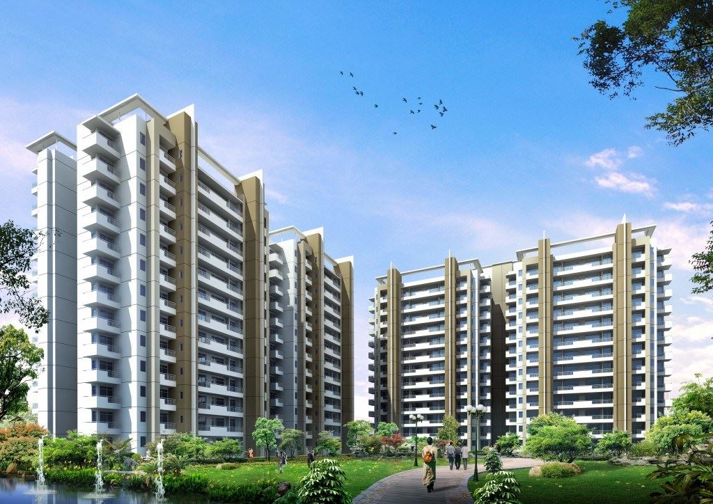 SKA Greenarch - Sector 16B - Greater Noida Image