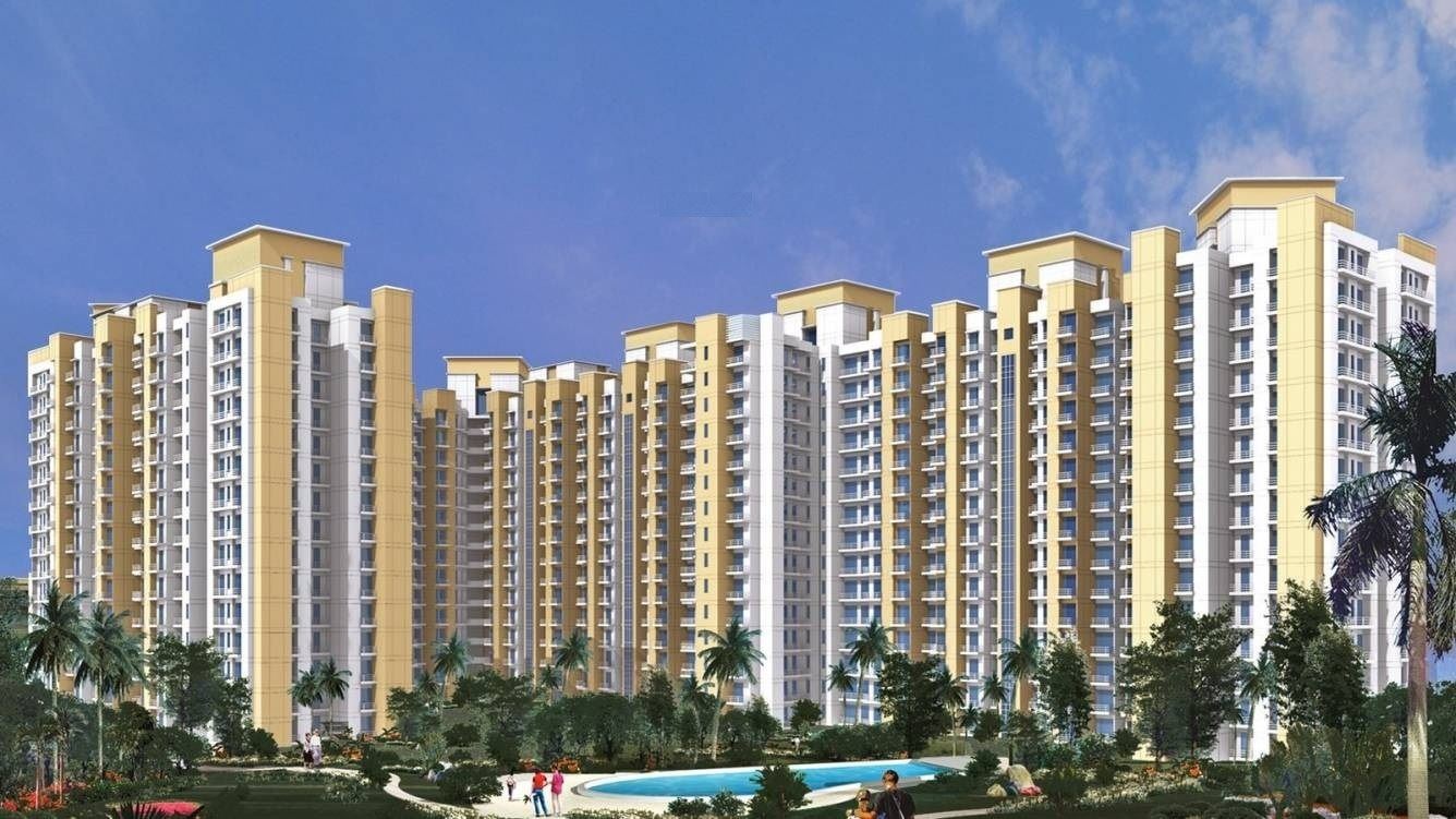 Supercity Mayfair Residency - Noida Extension - Greater Noida Image