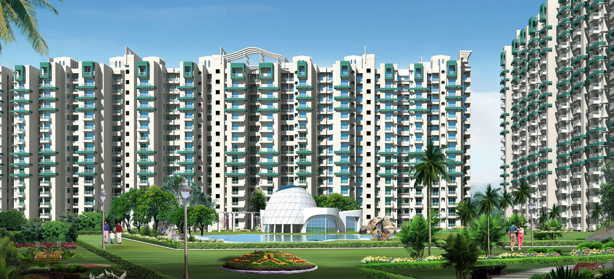 Supertech Eco Village 4 - Sector 16B - Greater Noida Image