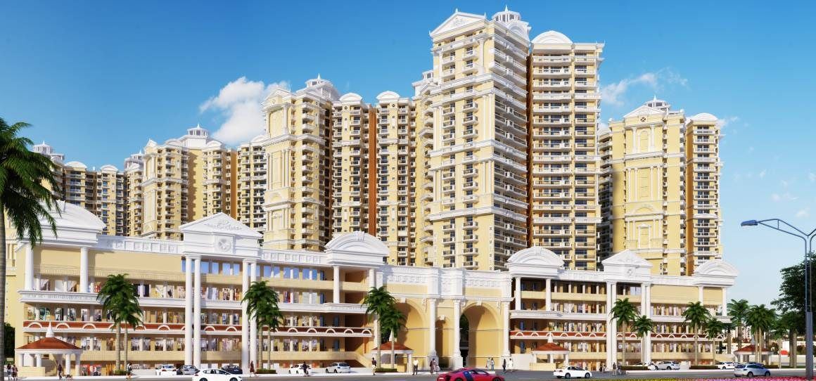 Supertech The Romano - Sector 118 - Noida Image