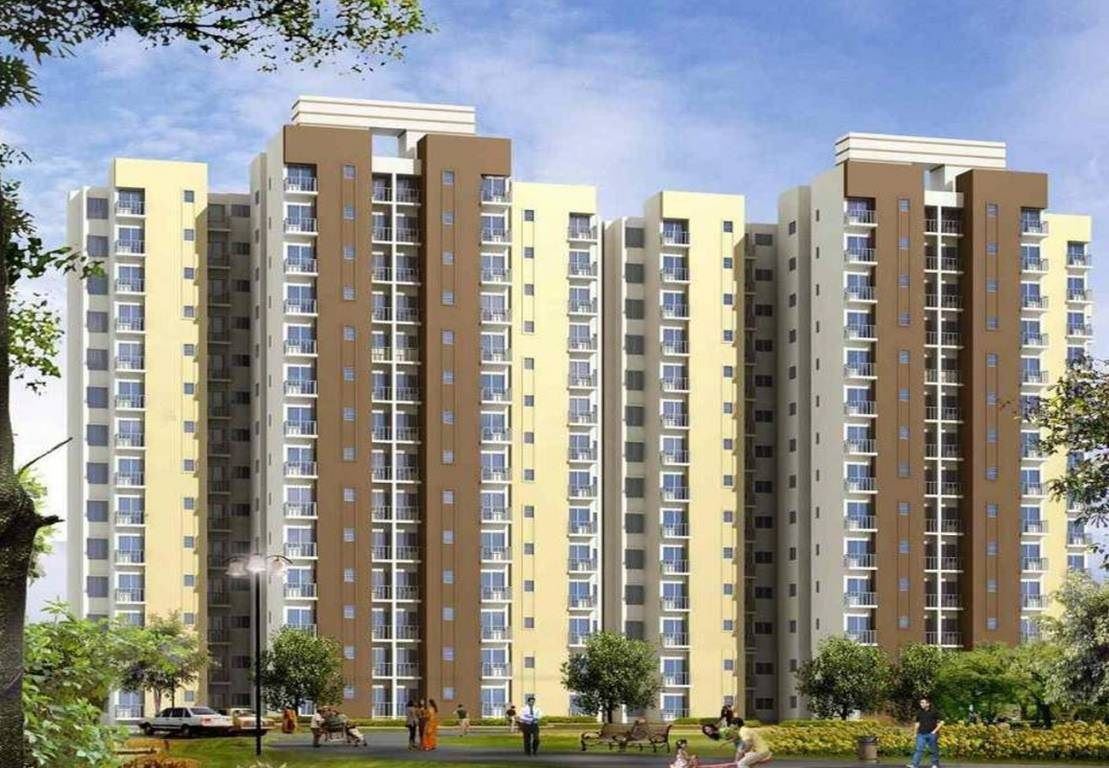 Unitech Unihomes 2 - Sector 117 - Noida Image