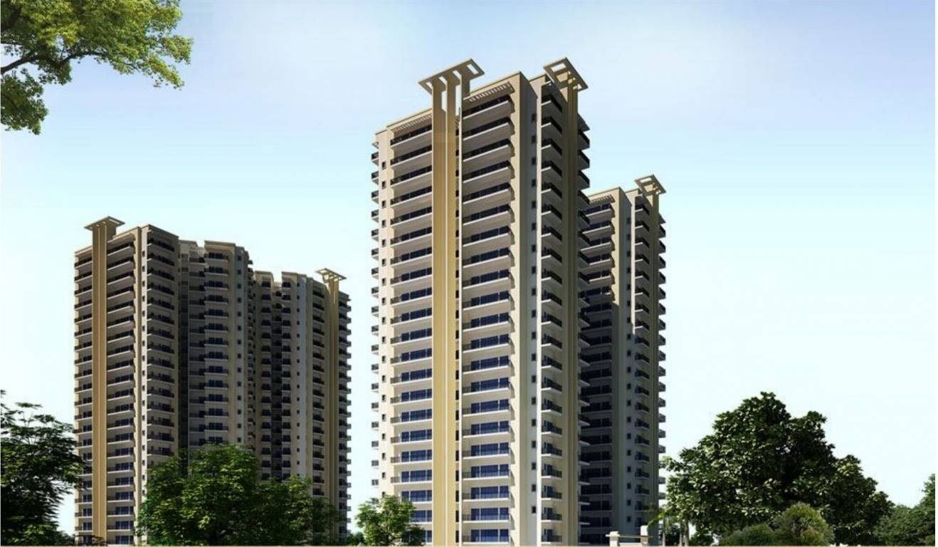 Uppal Casa Woodstock - Sector 16C - Greater Noida Image