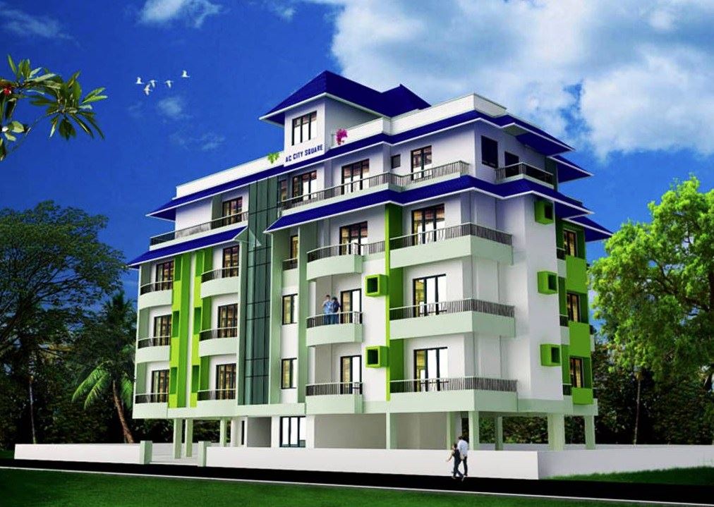 AC City Square - Ernakulam - Kochi Image