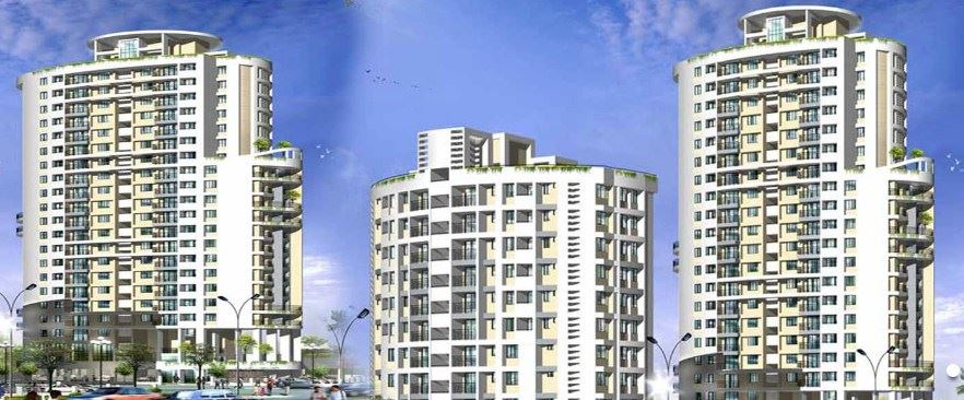 Amrapali Cosmos - Aluva - Kochi Image