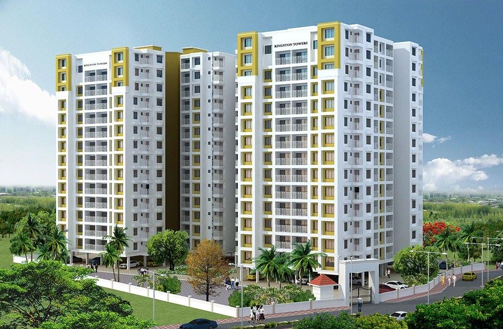 EV Kingston Towers - Aluva - Kochi Image