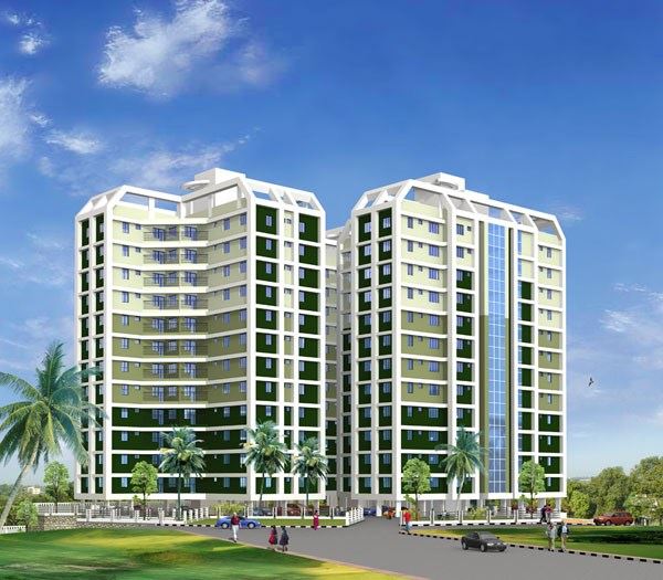 Flairalliance Trine Phase 2 - Kakkanad - Kochi Image