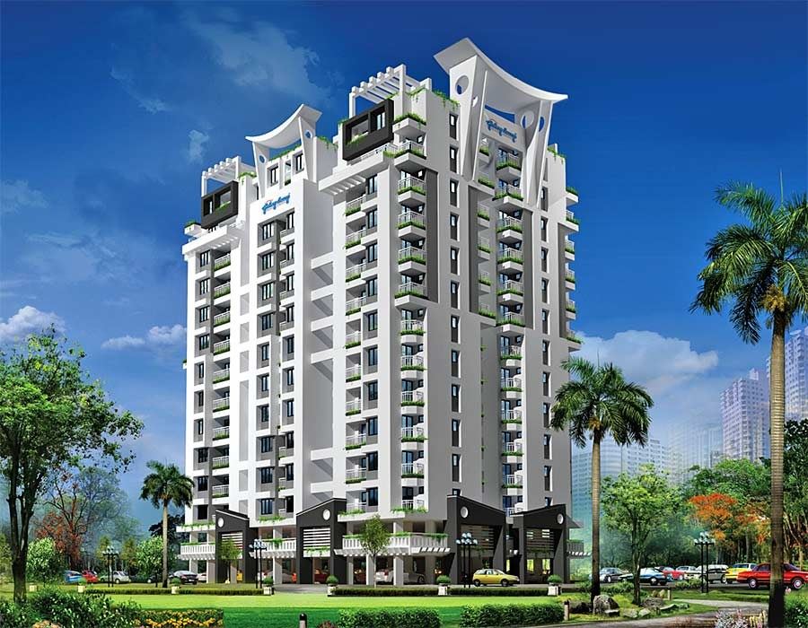 Galaxy Bridgewood - Kadavanthra - Kochi Image