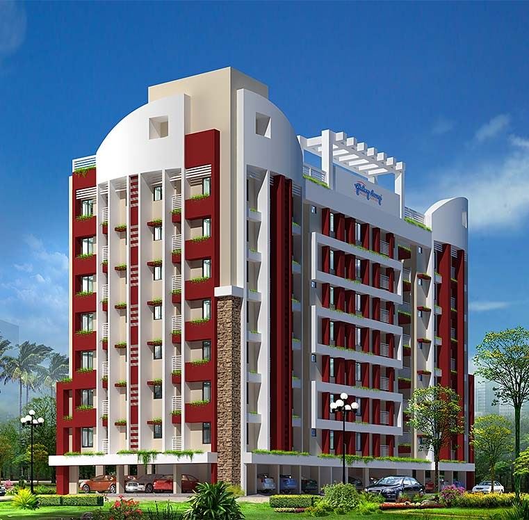 Galaxy Oxton - Kadavanthra - Kochi Image