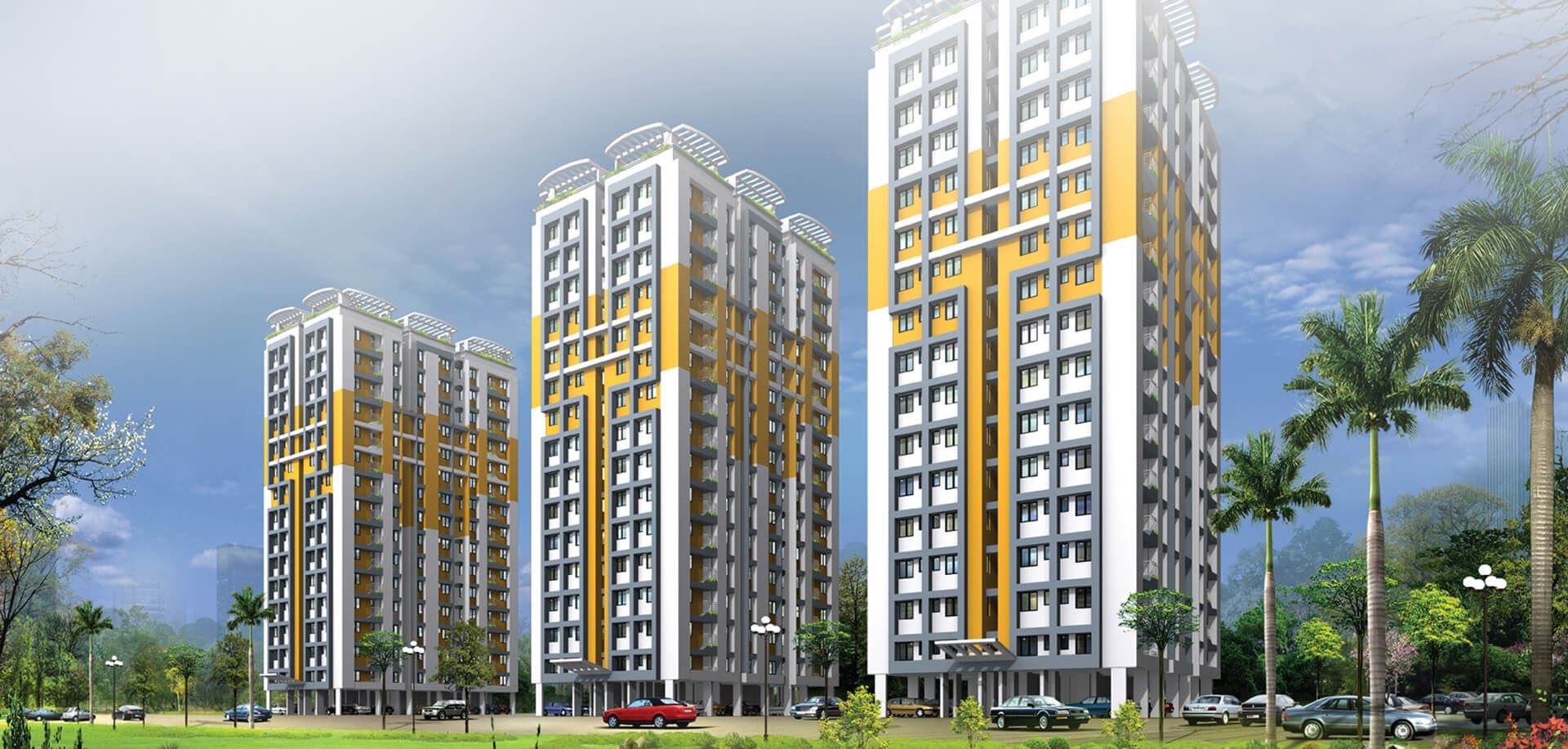 Galaxy Pine Court - Kakkanad - Kochi Image