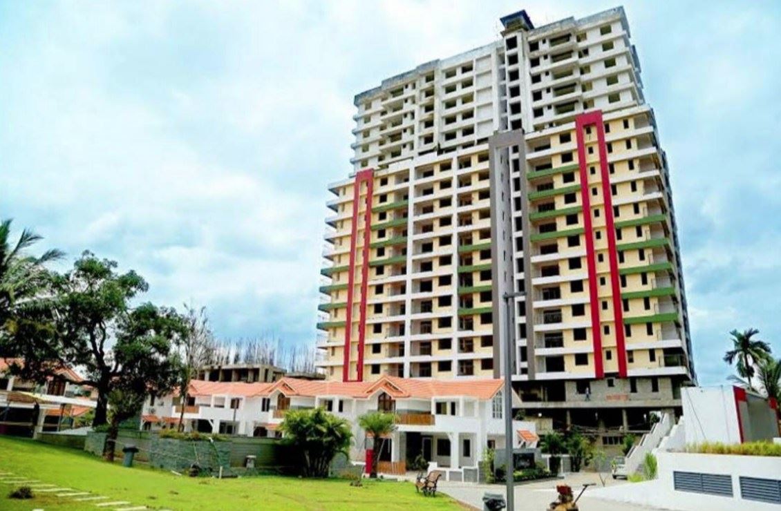 Manjooran Springs - Kakkanad - Kochi Image