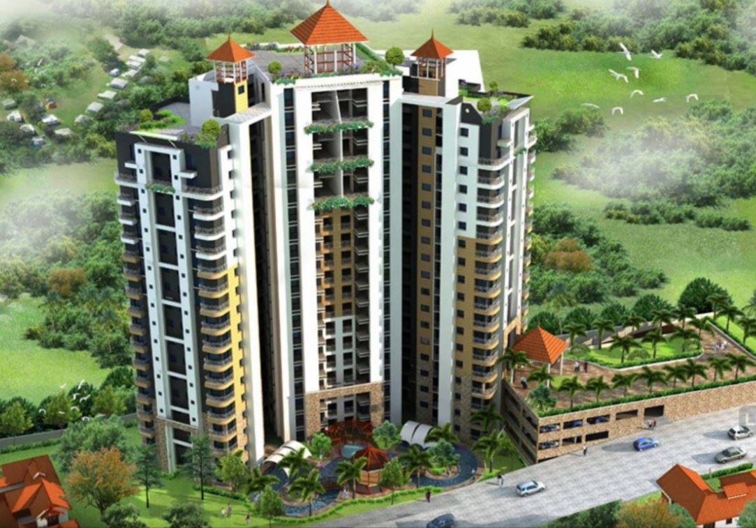 Nest The World Apartments - Kalamassery - Kochi Image