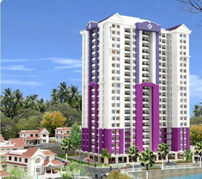 Olive Anna - Kakkanad - Kochi Image