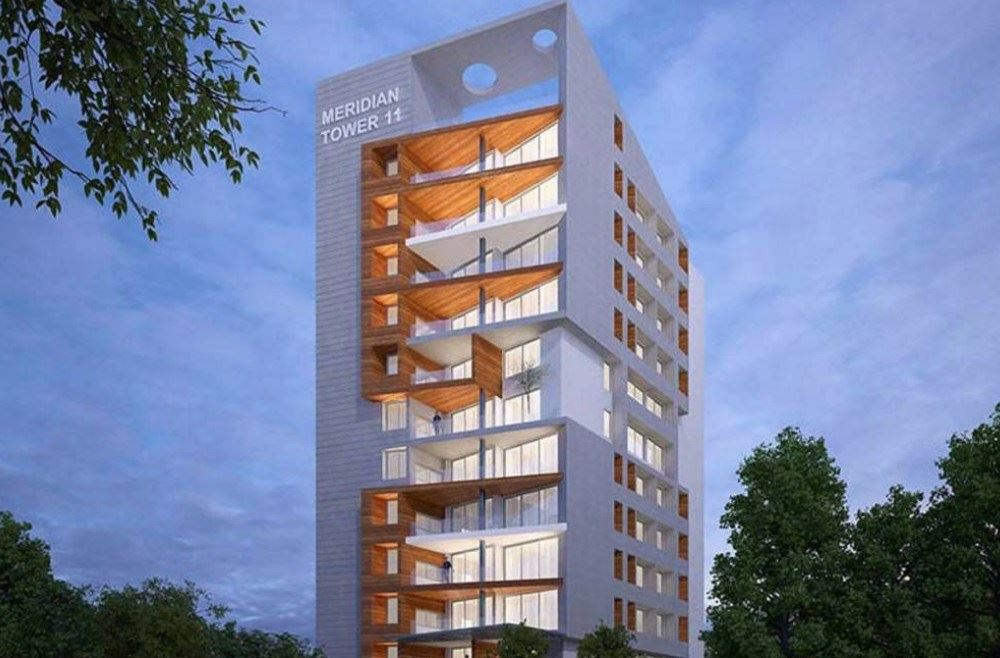 Prime Tower 11 - Maradu - Kochi Image