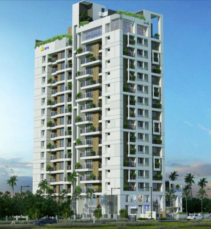 SFS Boulevard - Kaloor - Kochi Image