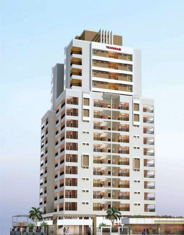 Yasoram ARL Heights - Kacheripady - Kochi Image