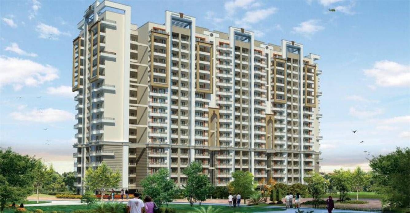 Divyansh Arc Angel - Raj Nagar Extension - Ghaziabad Image