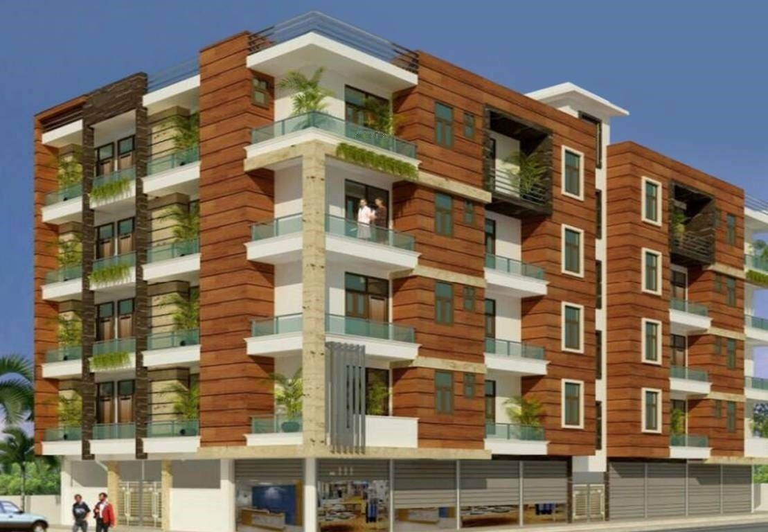 Lakshya Apartment - DLF Ankur Vihar - Ghaziabad Image