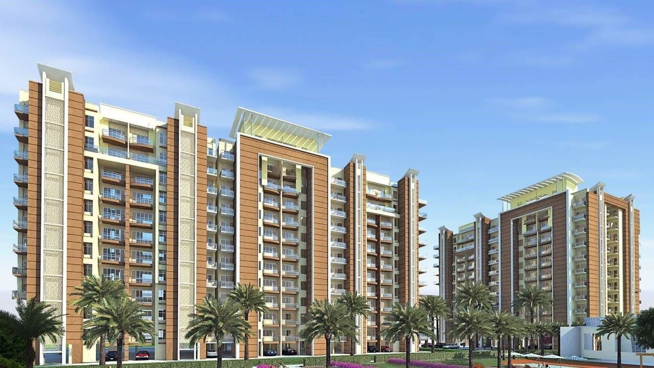 Oxirich Avenue - Indirapuram - Ghaziabad Image