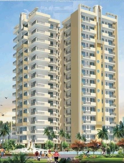 Dhanvarsha Laurel Next - Raj Nagar Extension - Ghaziabad Image