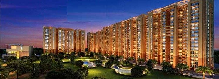 Aditya City Residences - National Highway 24 - Ghaziabad Image