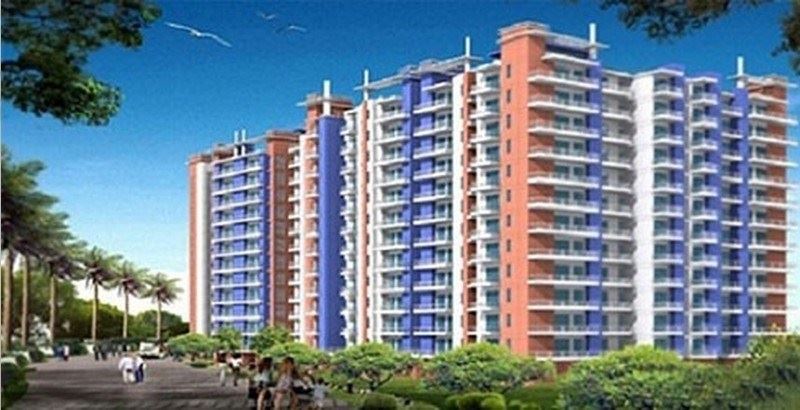 DaMont KM Residency - Raj Nagar Extension - Ghaziabad Image