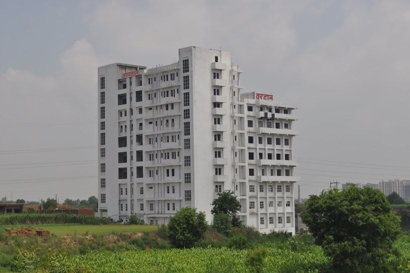 Nilaya Central Park Residences - Raj Nagar Extension - Ghaziabad Image