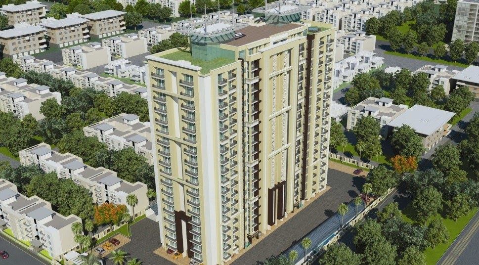 SVP Delhi Heights - Kaushambi - Ghaziabad Image