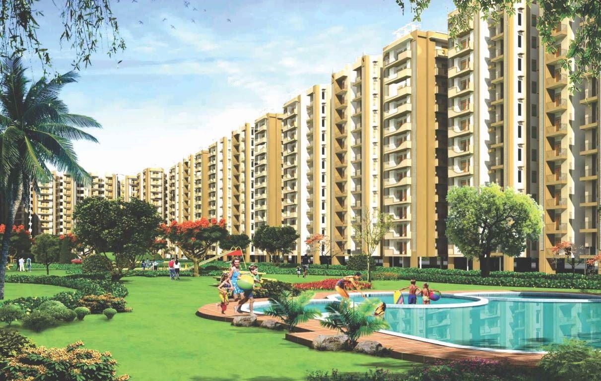 Super OXY Homez - Bhopura - Ghaziabad Image