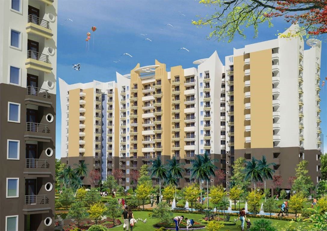 SVP Gulmohur Garden - Raj Nagar Extension - Ghaziabad Image