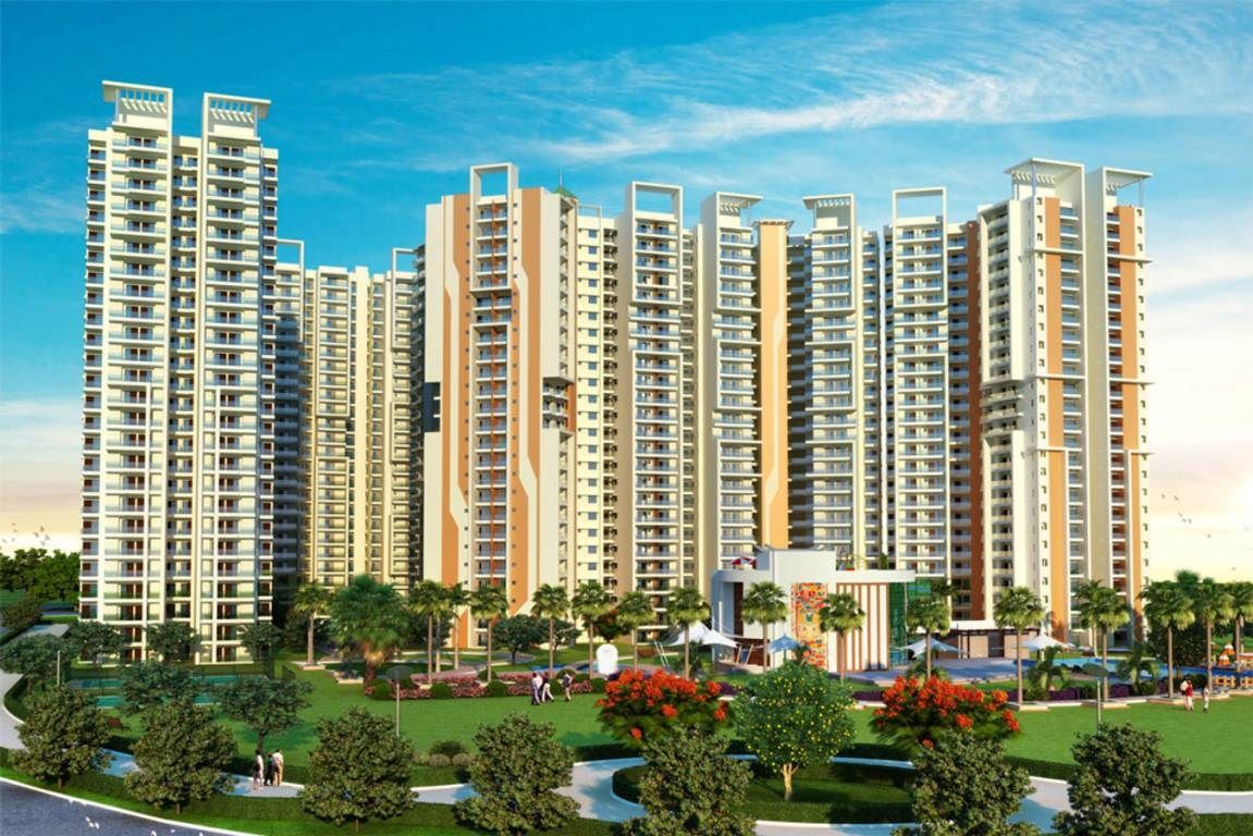 Land Golflinks Apartments - Lal Kuan - Ghaziabad Image