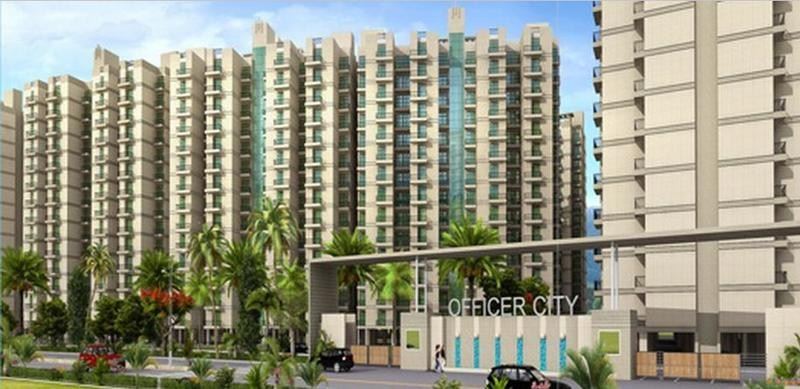 MR Officer City 2 - Raj Nagar Extension - Ghaziabad Image