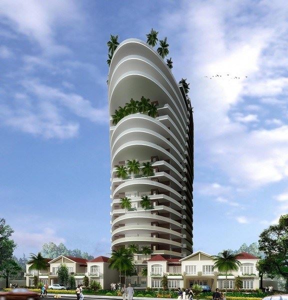 Gardenia Gitanjali - Vasundhara - Ghaziabad Image