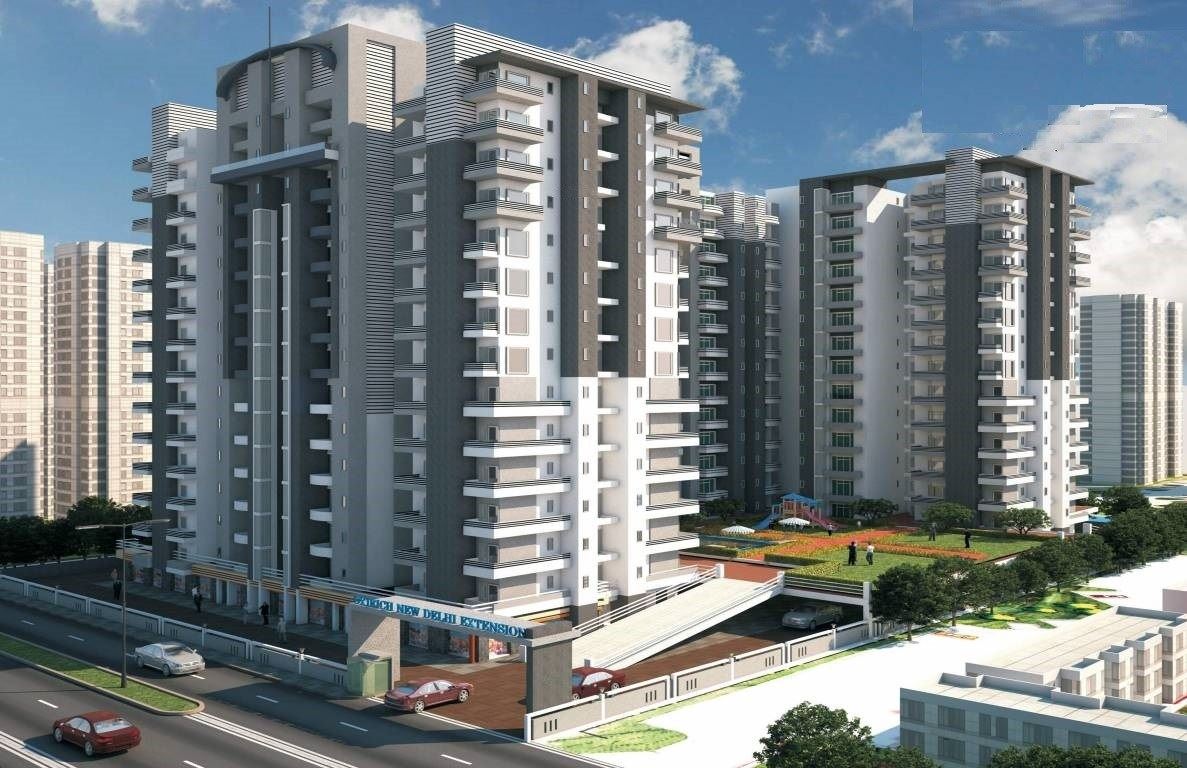 Oxirich New Delhi Extension - Bhopura - Ghaziabad Image