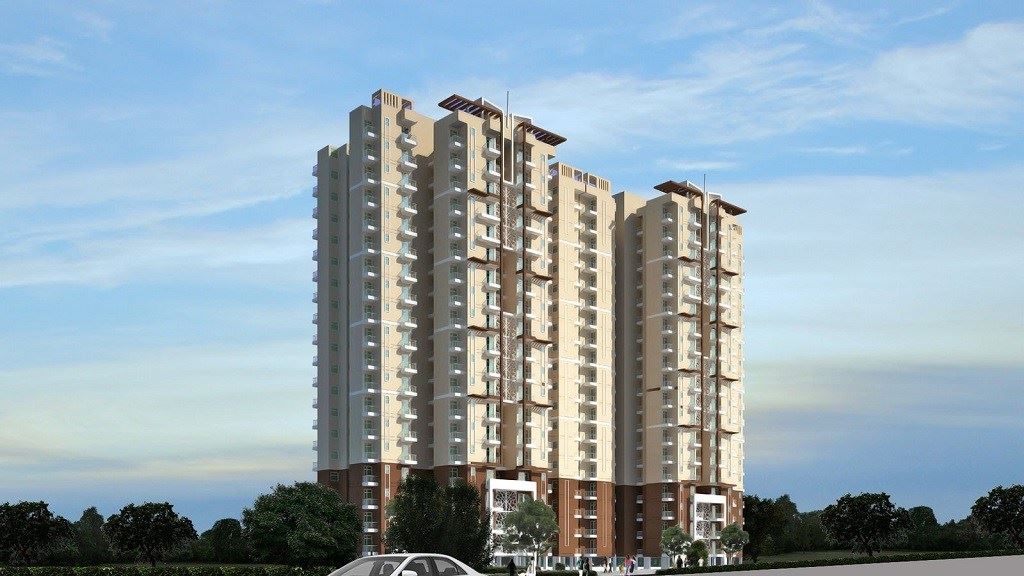 Krishna 3 Dimension - Raj Nagar Extension - Ghaziabad Image