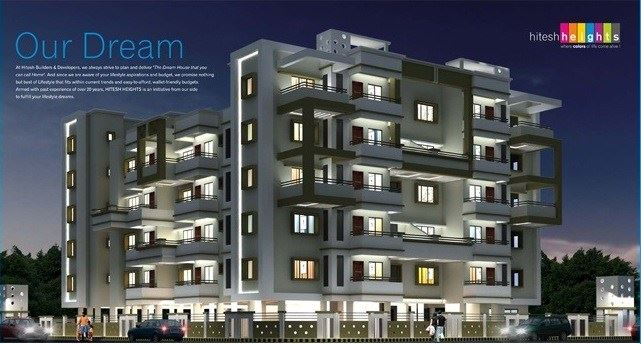 Hitesh Heights - Koradi Road - Nagpur Image