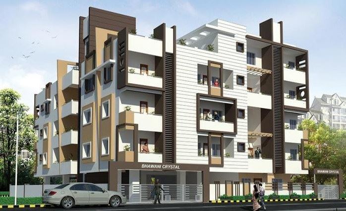 Devsar Projects Builders Bhawani Crystal - Wathoda - Nagpur Image