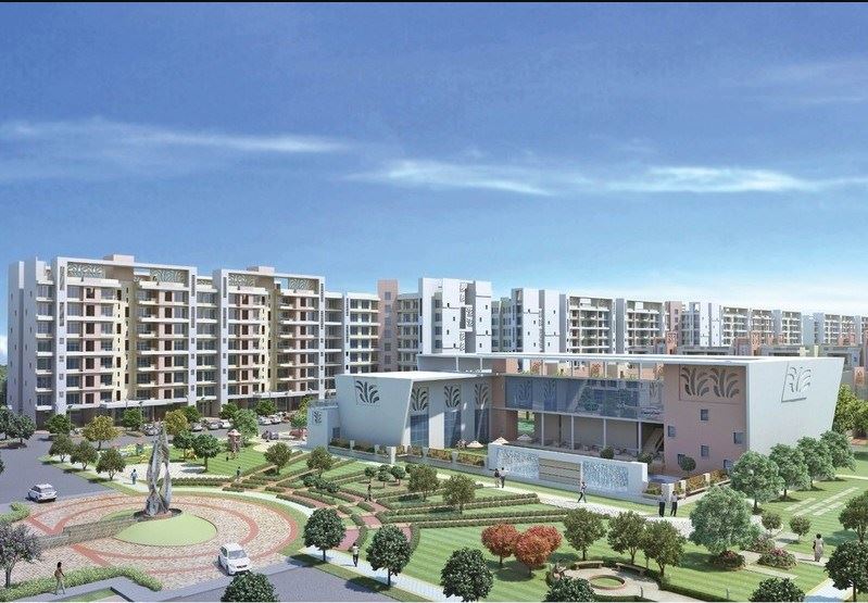 Mahindra Bloomdale Apartment - Mihan - Nagpur Image