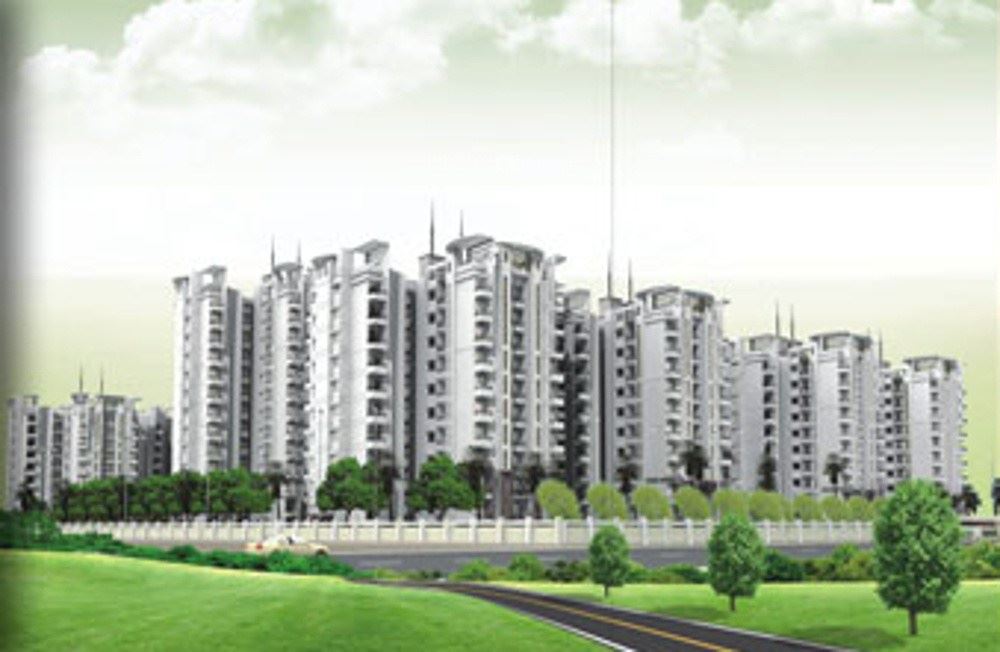 Pushpanjali Habitat - Shamshabad Road - Agra Image